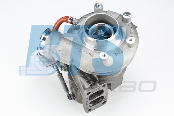 Compresor,sistem de supraalimentare T915139 BTS Turbo